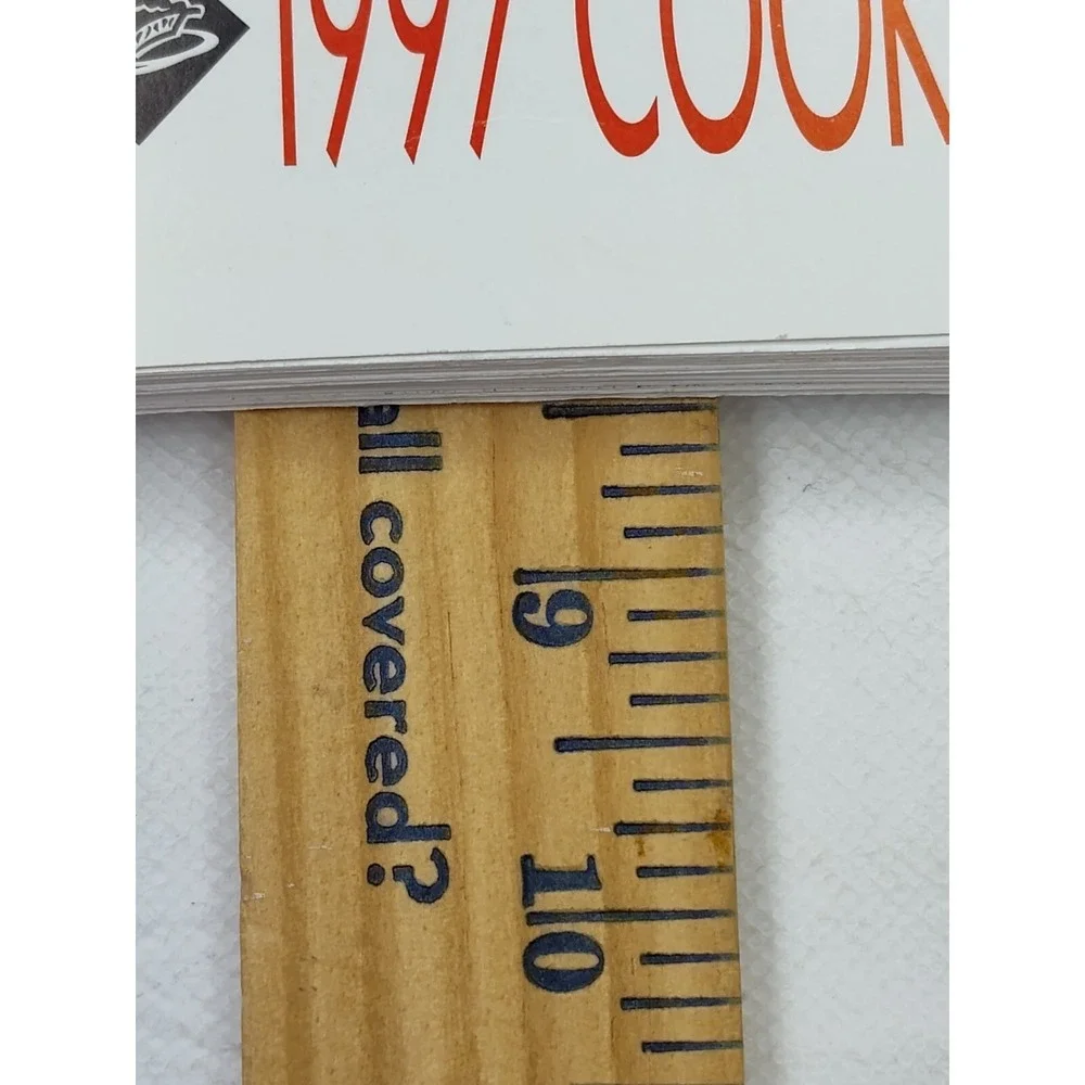 Cookbook KCMR‎ ETHNICS Cooking 1997 Radio Food Very VTG Great Rare SEE
